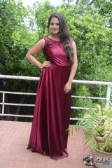 Priyanka At Lovers Park Movie Opening